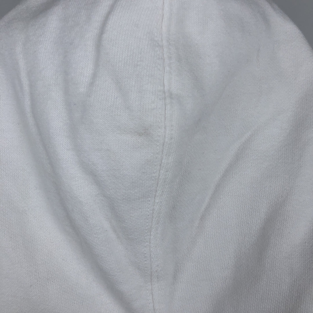 THE NORTH FACE Sweatshirt Pullover Hoodie Women's M size cotton white type Vintage Second Hand
