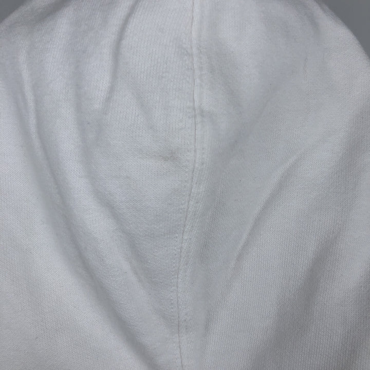 THE NORTH FACE Sweatshirt Pullover Hoodie Women's M size cotton white type Vintage Second Hand