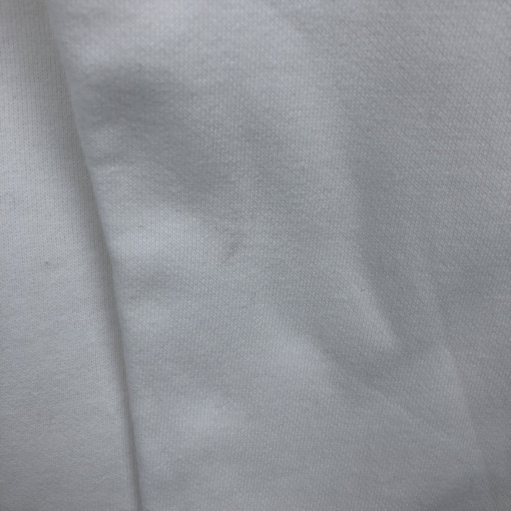 THE NORTH FACE Sweatshirt Pullover Hoodie Women's M size cotton white type Vintage Second Hand
