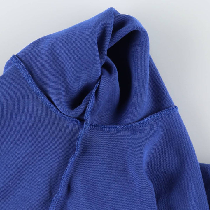 Ralph Lauren POLO RALPH LAUREN Sweat Full-Zip Hoodie, Women's Size M (approx.) polyester blue type Vintage Second Hand