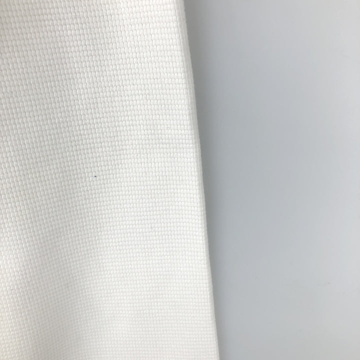 Ralph Lauren POLO RALPH LAUREN One-Point Thermal Long-Sleeve T-Shirt, Waffle Knit, Women's Size M (approx.) cotton white type Vintage Second Hand