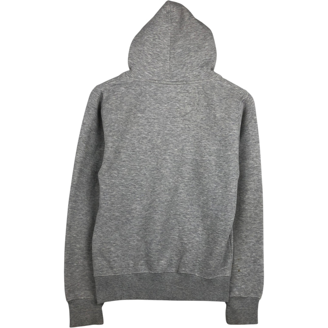 HARD ROCK CAFE Advertising Pullover Hoodie, Women's, Size S cotton gray type Vintage Second Hand