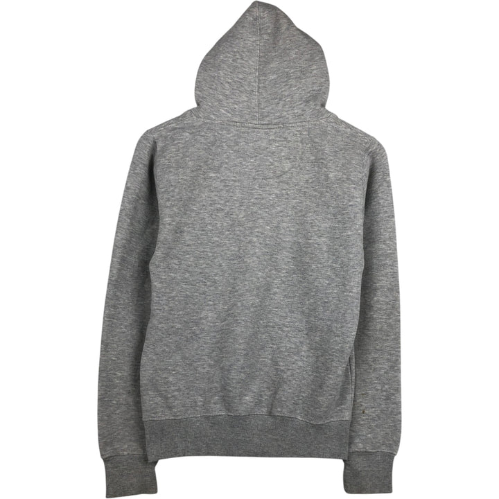 HARD ROCK CAFE Advertising Pullover Hoodie, Women's, Size S cotton gray type Vintage Second Hand