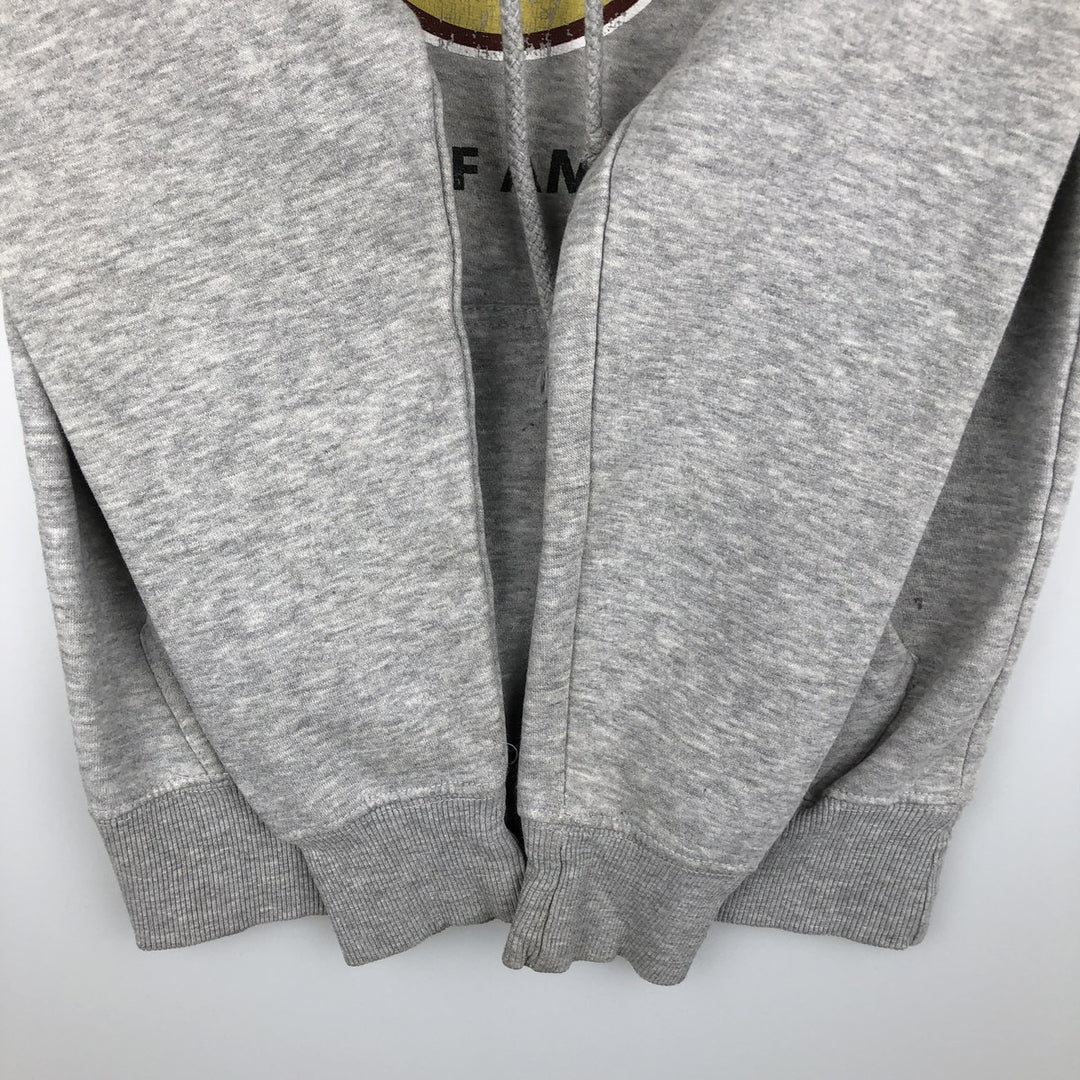 HARD ROCK CAFE Advertising Pullover Hoodie, Women's, Size S cotton gray type Vintage Second Hand
