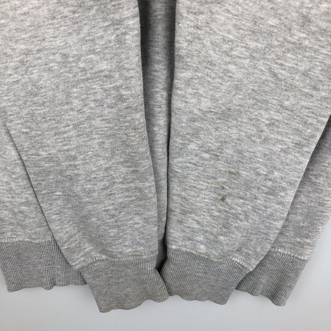 HARD ROCK CAFE Advertising Pullover Hoodie, Women's, Size S cotton gray type Vintage Second Hand