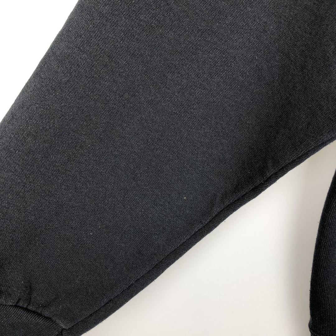 2000'S Fruit of the Loom Best Sweatshirt (Women's Size S) cotton black type Vintage Second Hand