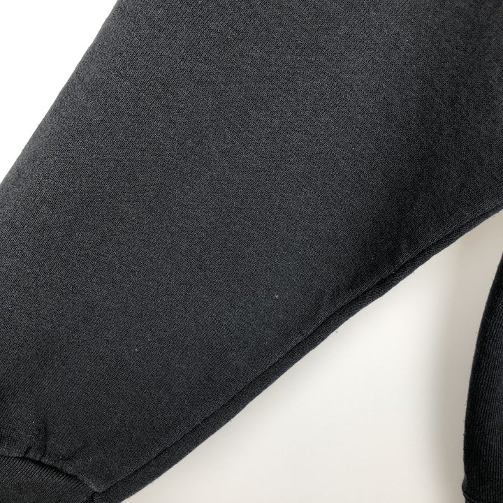 2000'S Fruit of the Loom Best Sweatshirt (Women's Size S) cotton black type Vintage Second Hand