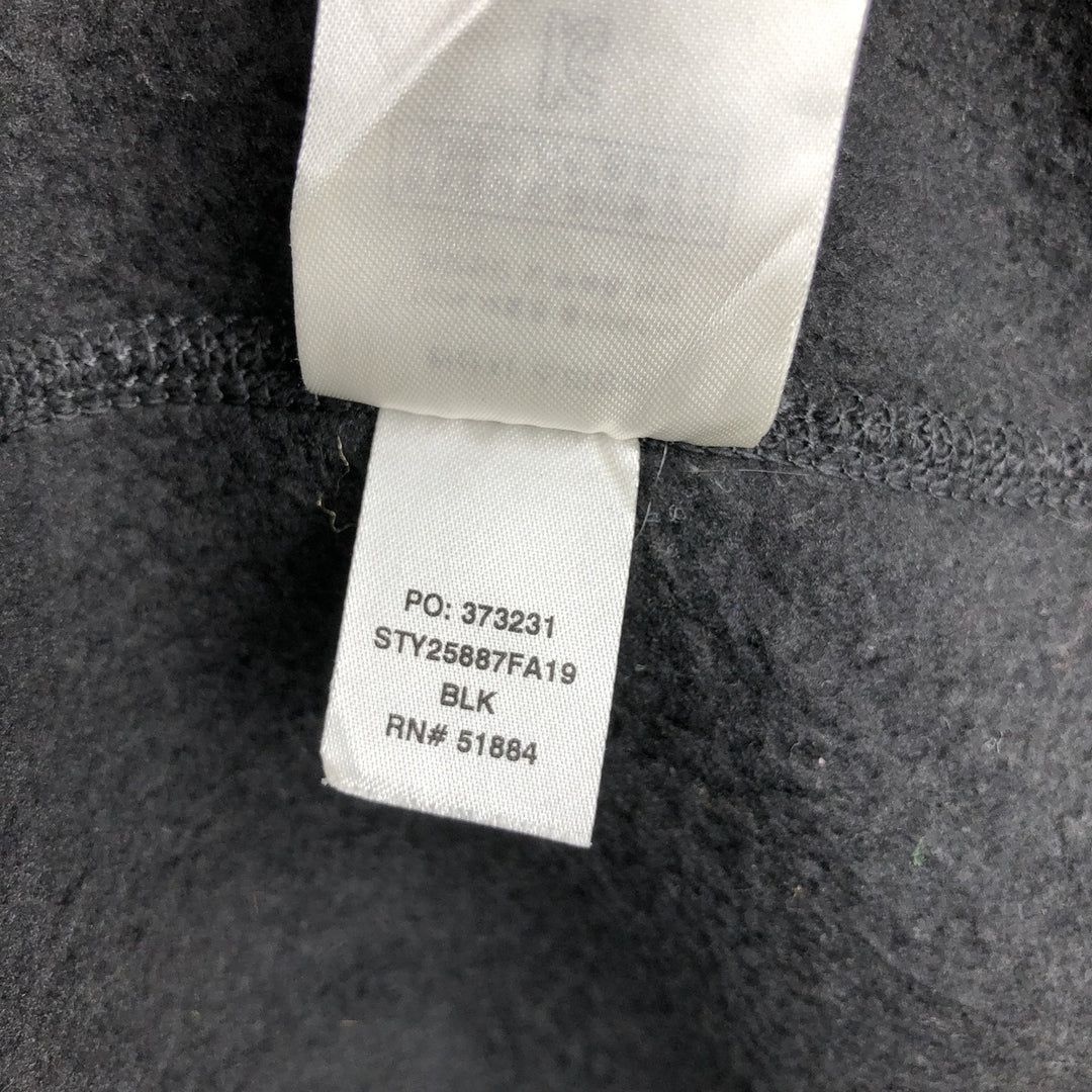 Patagonia Better Sweater Vest 25887FA19 Fleece Vest (Women's Size L) polyester black type Vintage Second Hand