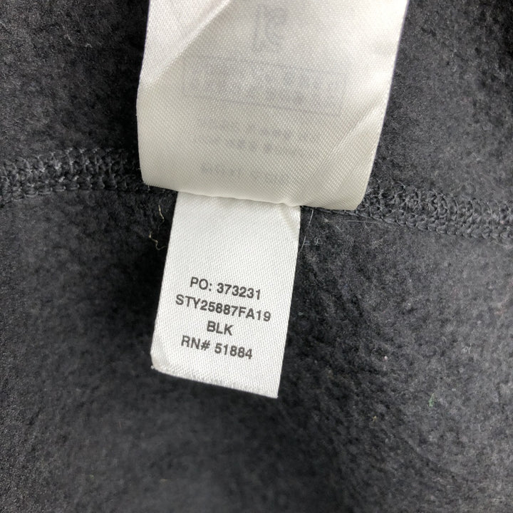 Patagonia Better Sweater Vest 25887FA19 Fleece Vest (Women's Size L) polyester black type Vintage Second Hand