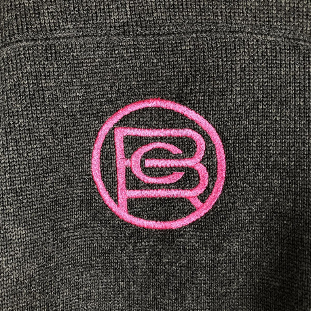Patagonia Better Sweater Vest 25886FA18 Fleece Vest (Women's Size L) polyester black type Vintage Second Hand