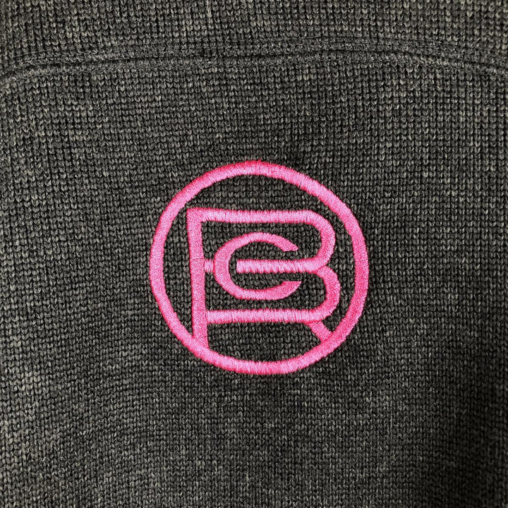 Patagonia Better Sweater Vest 25886FA18 Fleece Vest (Women's Size L) polyester black type Vintage Second Hand