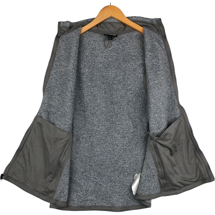Patagonia Better Sweater Vest 25887FA19 Fleece Vest, Women's XL (approx.) polyester gray type Vintage Second Hand