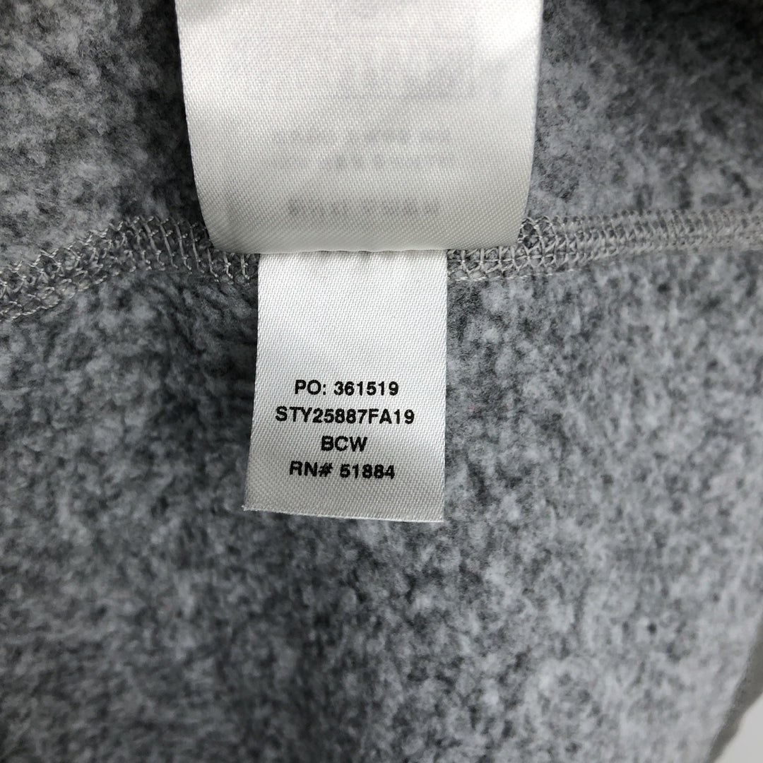 Patagonia Better Sweater Vest 25887FA19 Fleece Vest, Women's XL (approx.) polyester gray type Vintage Second Hand