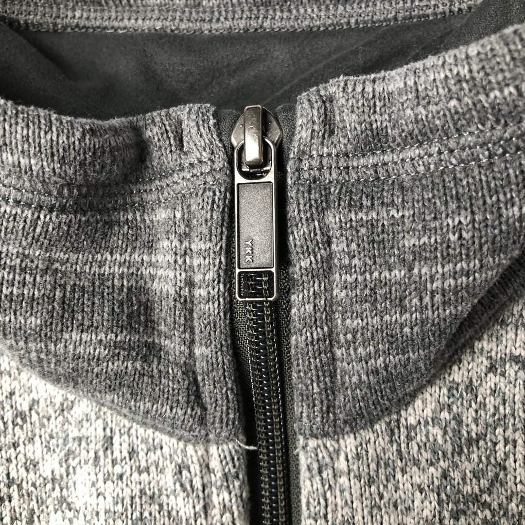 Patagonia Better Sweater 1 polyester gray type Vintage Second Hand