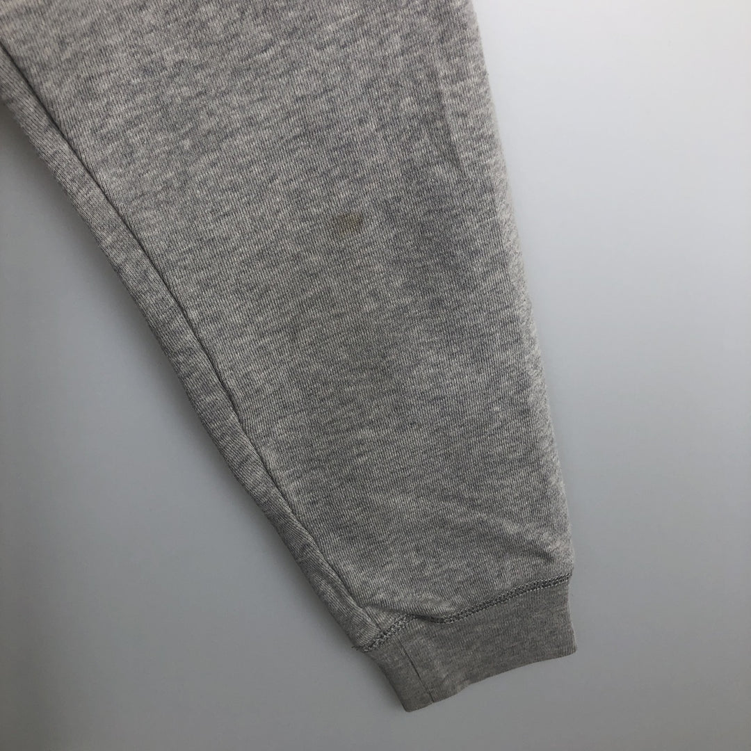 Ralph Lauren POLO RALPH LAUREN Polo Bear Logo Sweatshirt (Women's Size L) cotton gray type Vintage Second Hand
