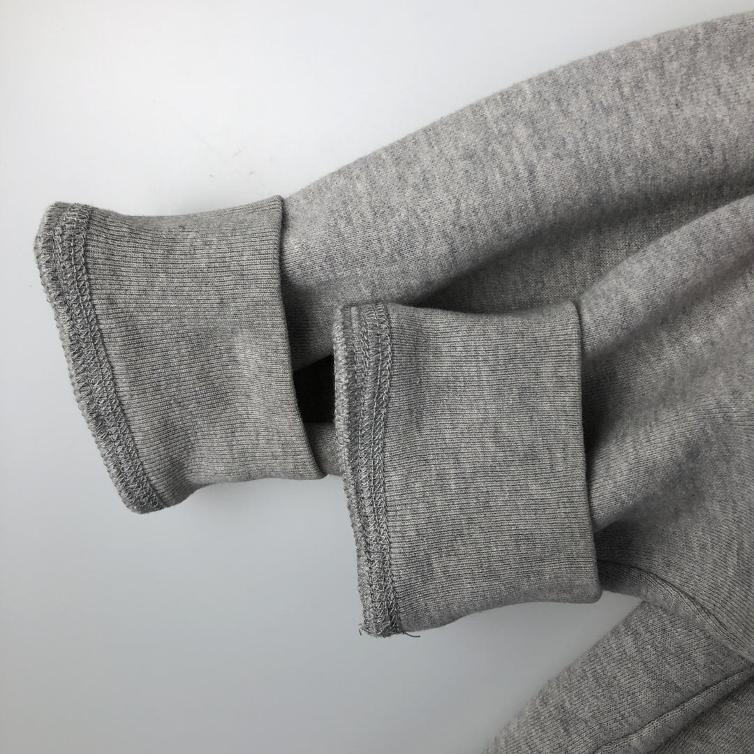 Ralph Lauren POLO RALPH LAUREN Polo Bear Logo Sweatshirt (Women's Size L) cotton gray type Vintage Second Hand