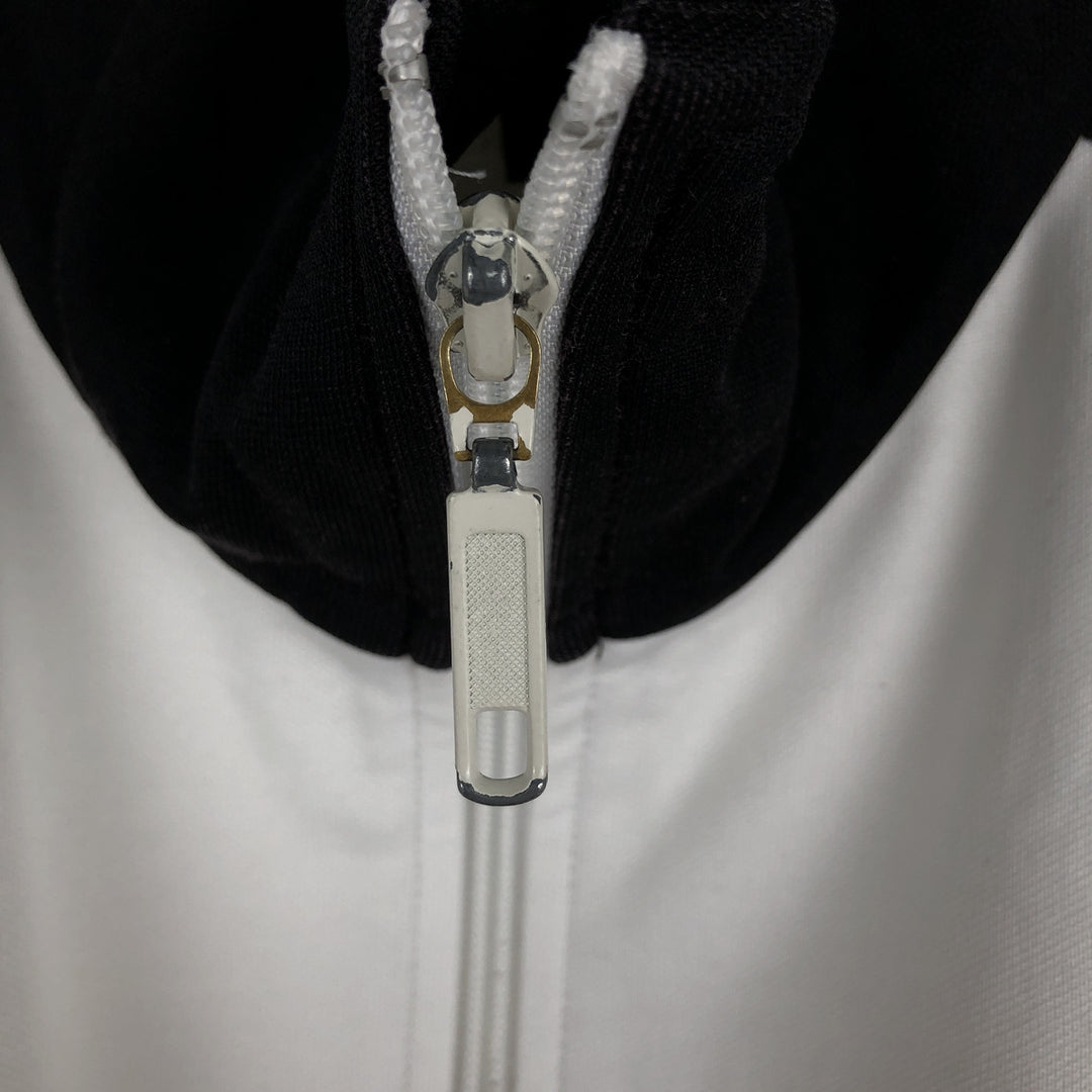 00'S adidas Originals Jersey Track Jacket Men's Size L cotton white type Vintage Second Hand