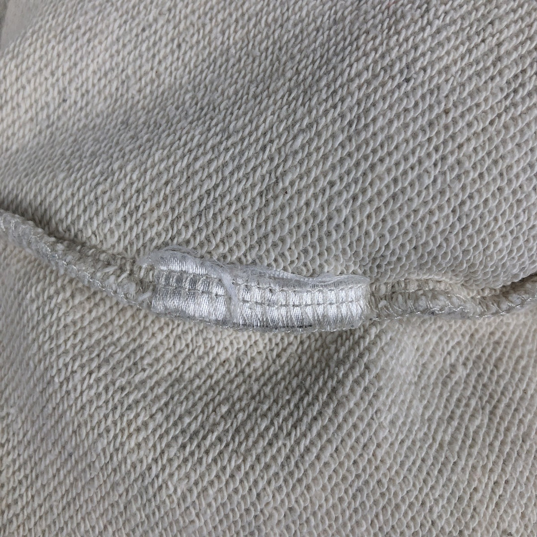 Champion One-Point Logo Sweatshirt (Women's Size M) unclear gray type Vintage Second Hand