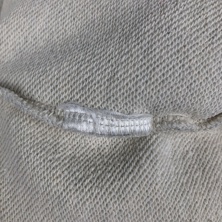 Champion One-Point Logo Sweatshirt (Women's Size M) unclear gray type Vintage Second Hand