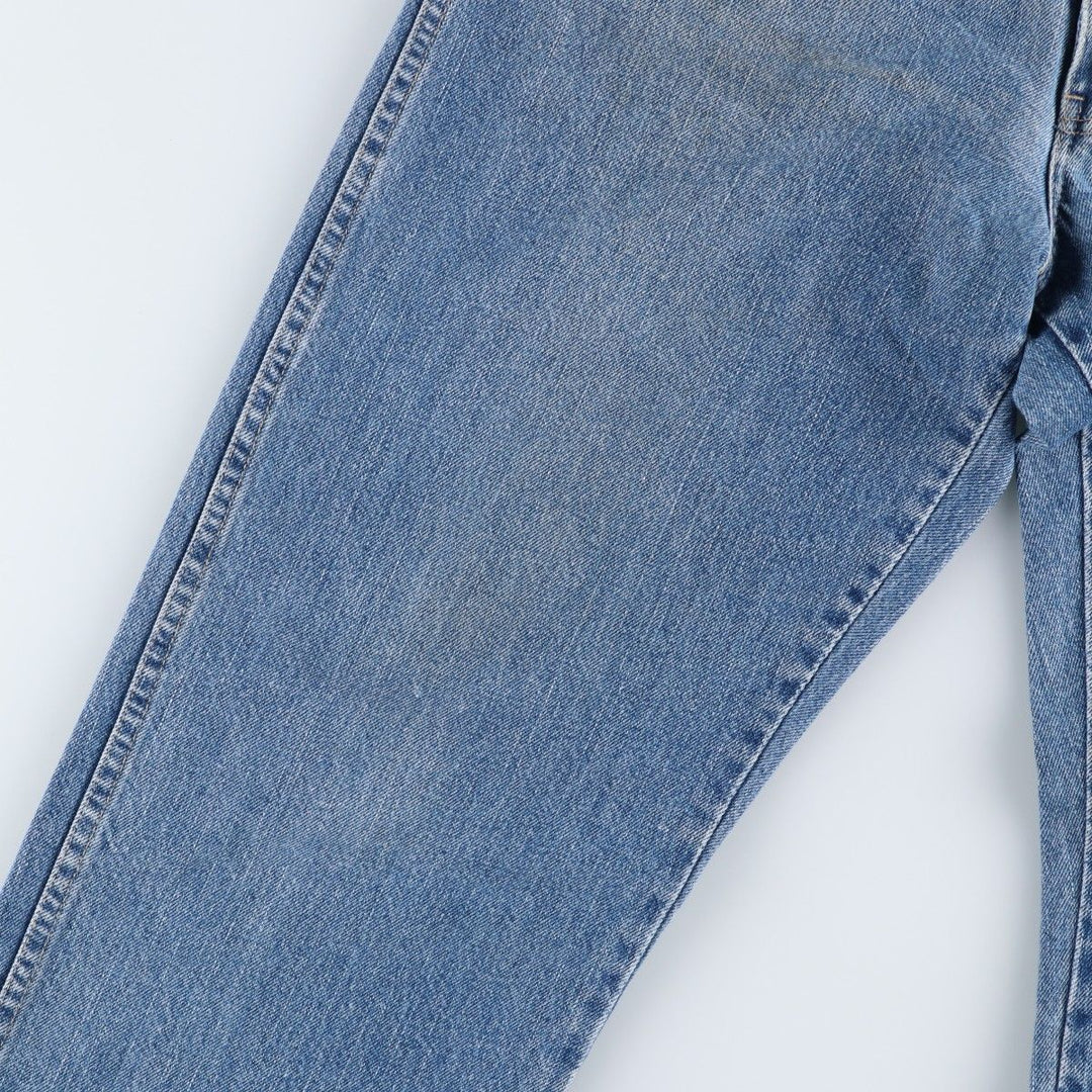 Dickies Straight Denim Pants for Men, W34 equivalent cotton blue type Vintage Second Hand