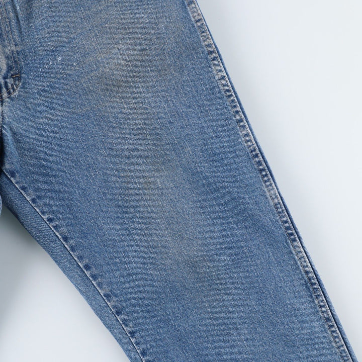 Dickies Straight Denim Pants for Men, W34 equivalent cotton blue type Vintage Second Hand
