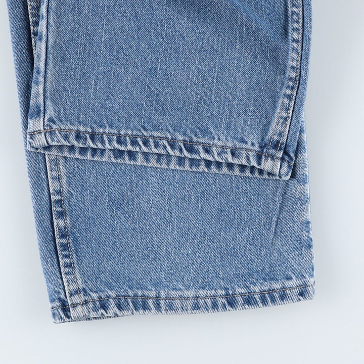 Dickies Straight Denim Pants for Men, W34 equivalent cotton blue type Vintage Second Hand
