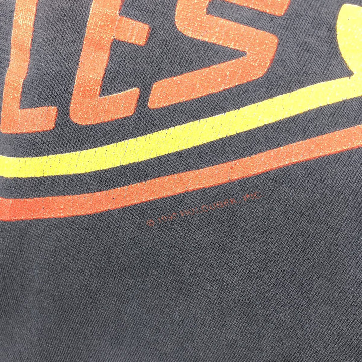 90'S Harley-Davidson Cut-Off Motorcycle T-Shirt, Made in USA, Vintage cotton black type Vintage Second Hand