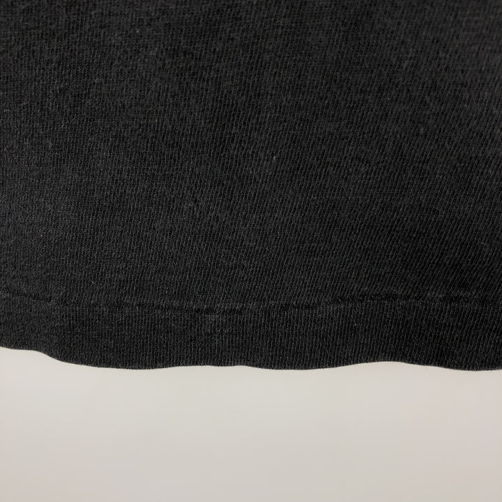90'S Hard Rock Cafe Cut-Off Advertising T-Shirt, Men's XL (approx.), Vintage cotton black type Vintage Second Hand