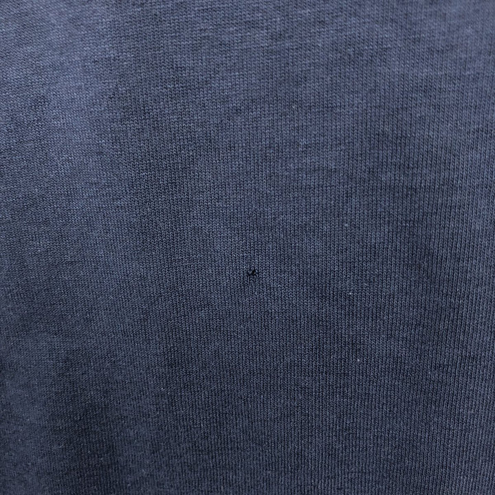 90'S Fruit of the Loom Best Cut-off College T-Shirt, Men's XL equivalent, Vintage cotton navy blue type Vintage Second Hand