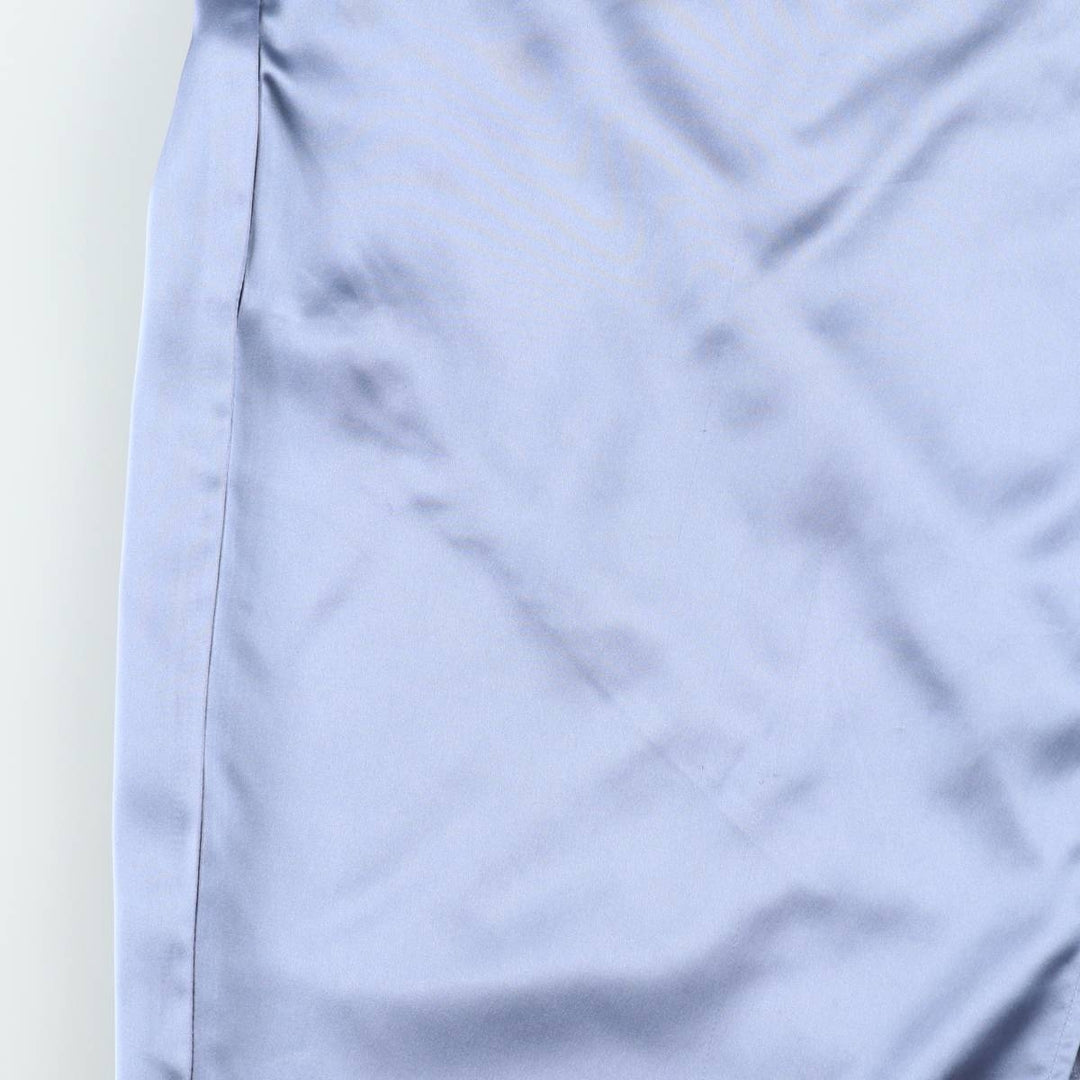 Lulus Midi Camisole Dress (Women's Size XS) polyester Blue type light blue Vintage Second Hand