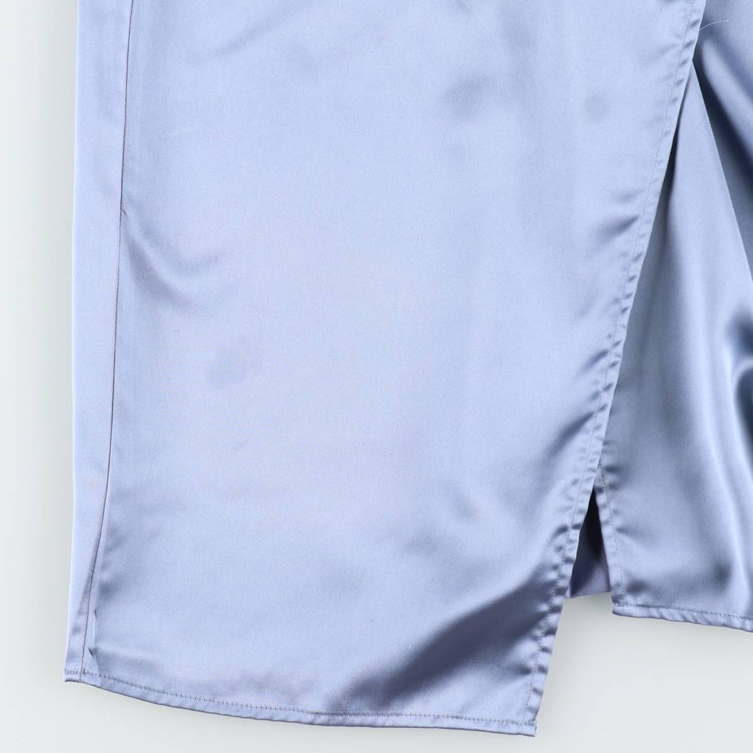 Lulus Midi Camisole Dress (Women's Size XS) polyester Blue type light blue Vintage Second Hand