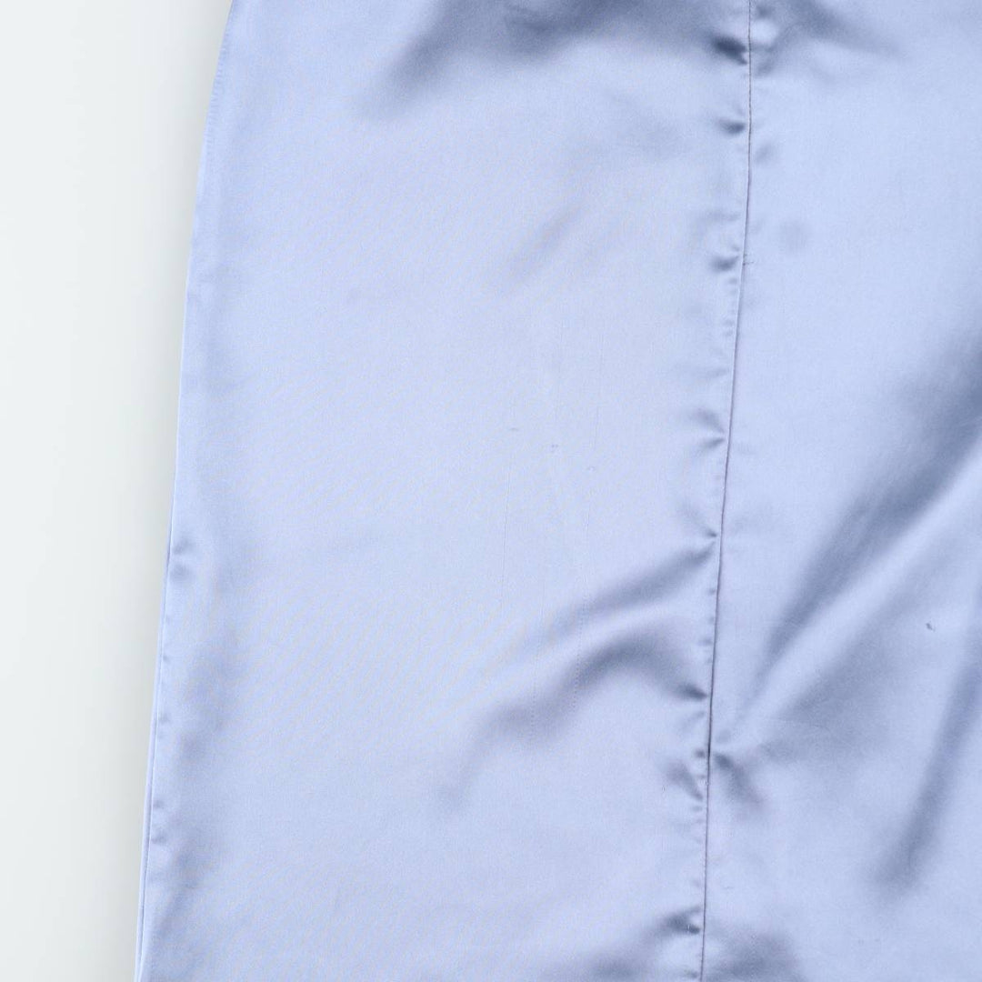 Lulus Midi Camisole Dress (Women's Size XS) polyester Blue type light blue Vintage Second Hand