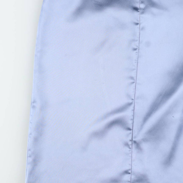 Lulus Midi Camisole Dress (Women's Size XS) polyester Blue type light blue Vintage Second Hand