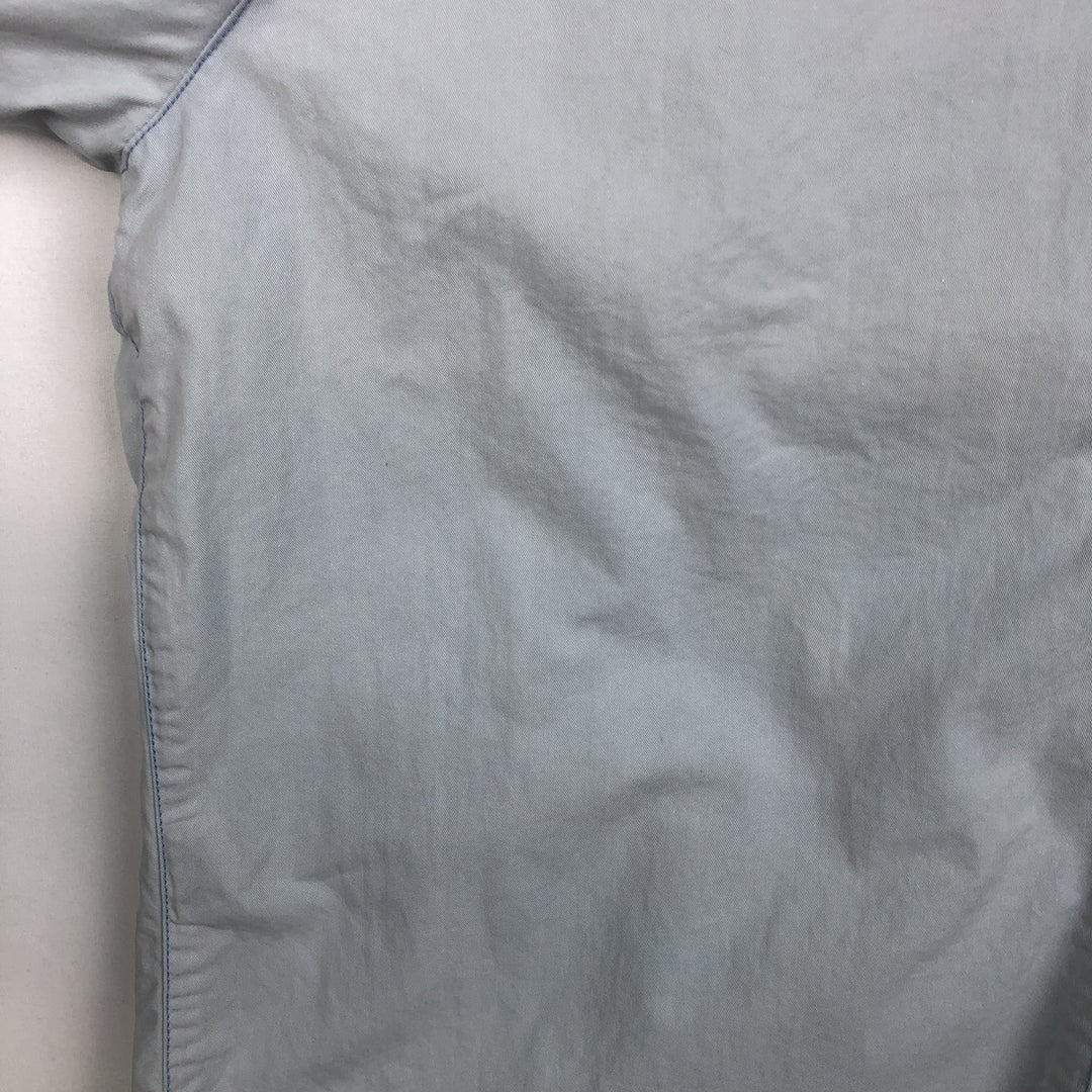 Ralph Lauren POLO RALPH LAUREN Harrington Jacket, Swing Top, Men's XL cotton Blue type light blue Vintage Second Hand