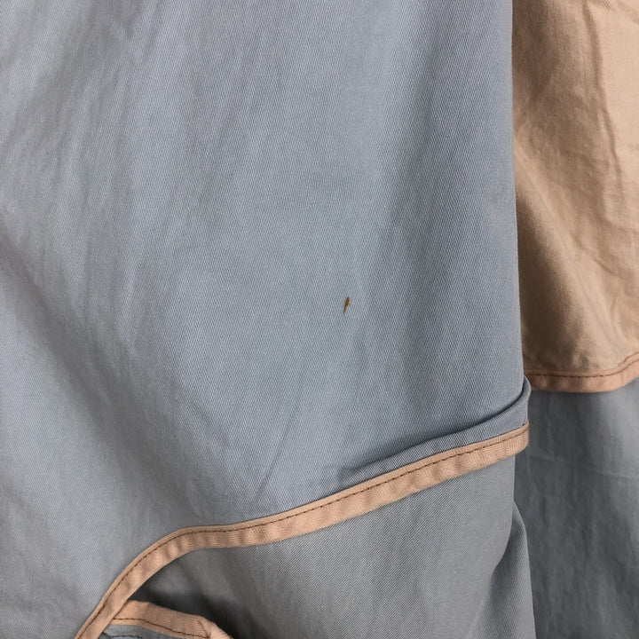 Ralph Lauren POLO RALPH LAUREN Harrington Jacket, Swing Top, Men's XL cotton Blue type light blue Vintage Second Hand