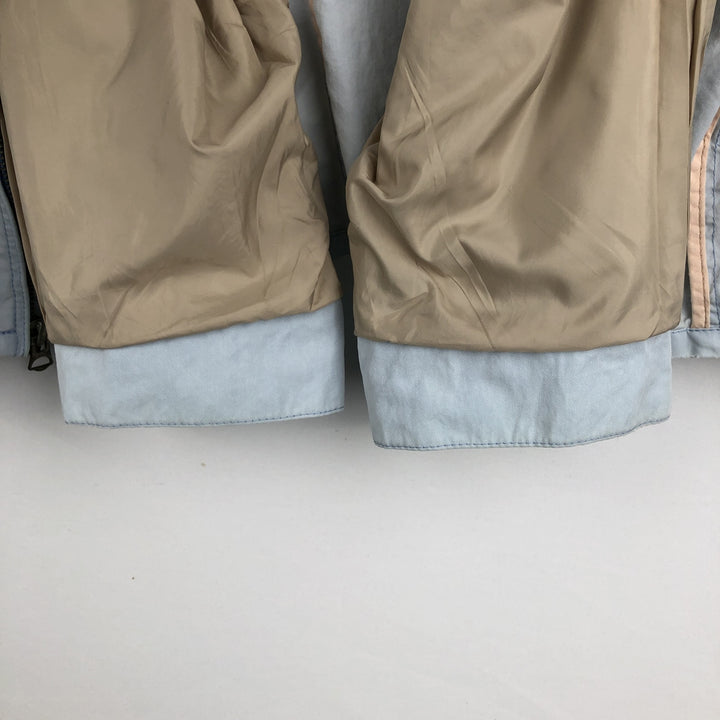 Ralph Lauren POLO RALPH LAUREN Harrington Jacket, Swing Top, Men's XL cotton Blue type light blue Vintage Second Hand