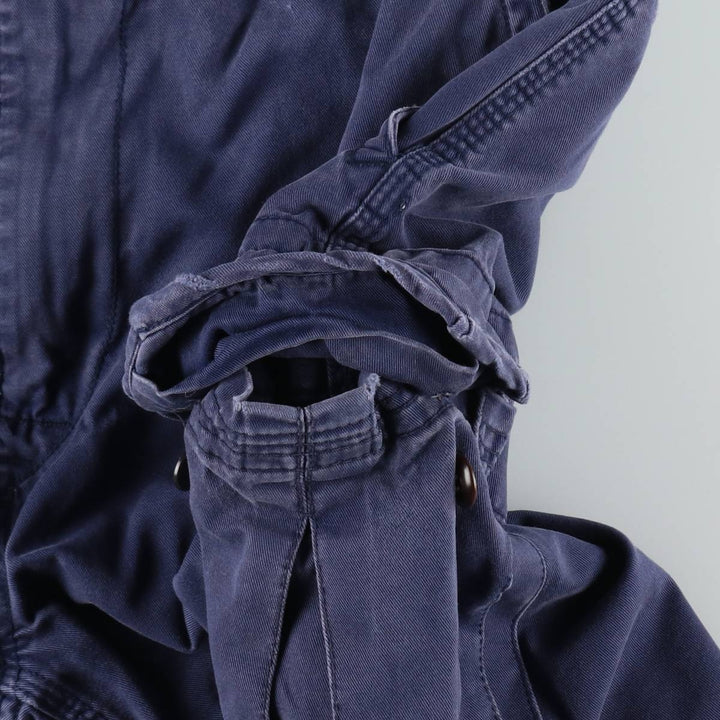 Ralph Lauren POLO by Ralph Lauren cargo shorts, men's size W31 cotton navy blue type Vintage Second Hand