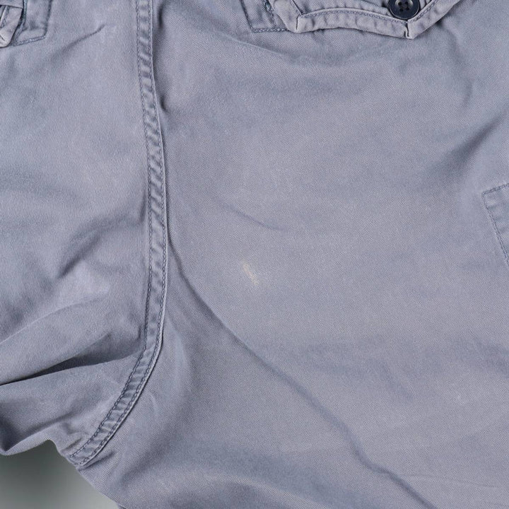 Ralph Lauren POLO by Ralph Lauren cargo shorts, short pants, men's w37 equivalent cotton Blue type light blue Vintage Second Hand