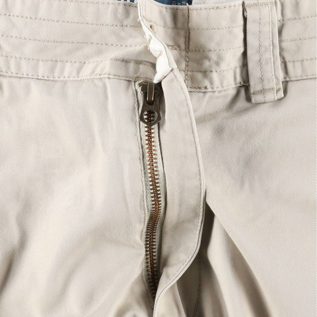 Ralph Lauren POLO by Ralph Lauren cargo shorts, short pants, men's w37 equivalent cotton Beige type Vintage Second Hand