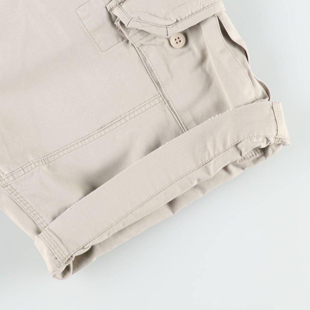 Ralph Lauren POLO by Ralph Lauren cargo shorts, short pants, men's w37 equivalent cotton Beige type Vintage Second Hand