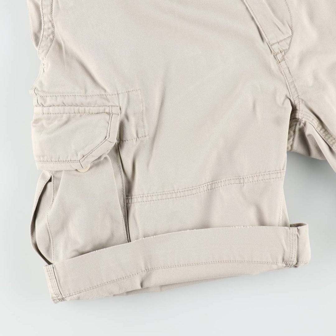 Ralph Lauren POLO by Ralph Lauren cargo shorts, short pants, men's w37 equivalent cotton Beige type Vintage Second Hand