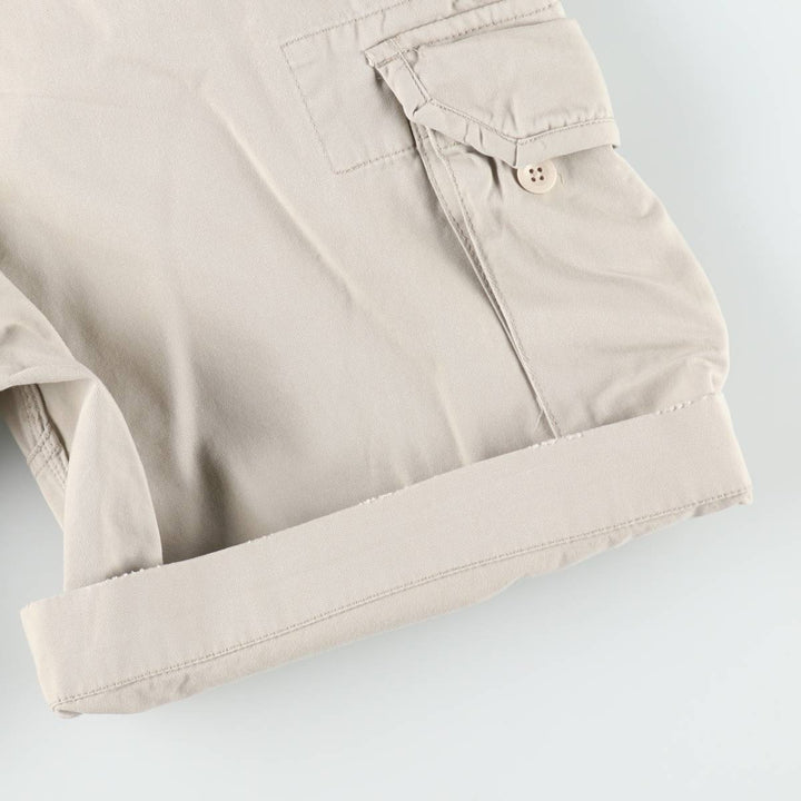 Ralph Lauren POLO by Ralph Lauren cargo shorts, short pants, men's w37 equivalent cotton Beige type Vintage Second Hand