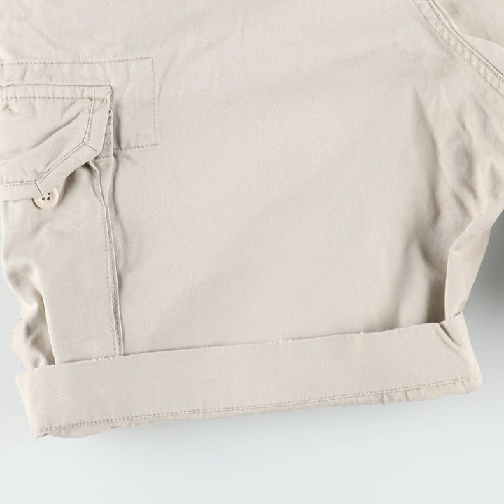 Ralph Lauren POLO by Ralph Lauren cargo shorts, short pants, men's w37 equivalent cotton Beige type Vintage Second Hand