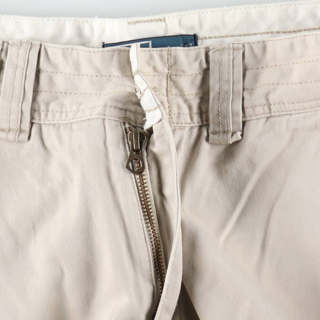 Ralph Lauren POLO by Ralph Lauren cargo shorts, men's size W31 cotton Beige type Vintage Second Hand
