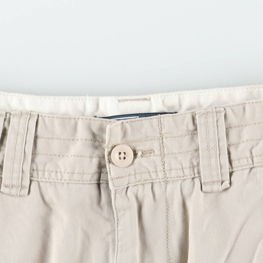 Ralph Lauren POLO by Ralph Lauren cargo shorts, men's size W31 cotton Beige type Vintage Second Hand