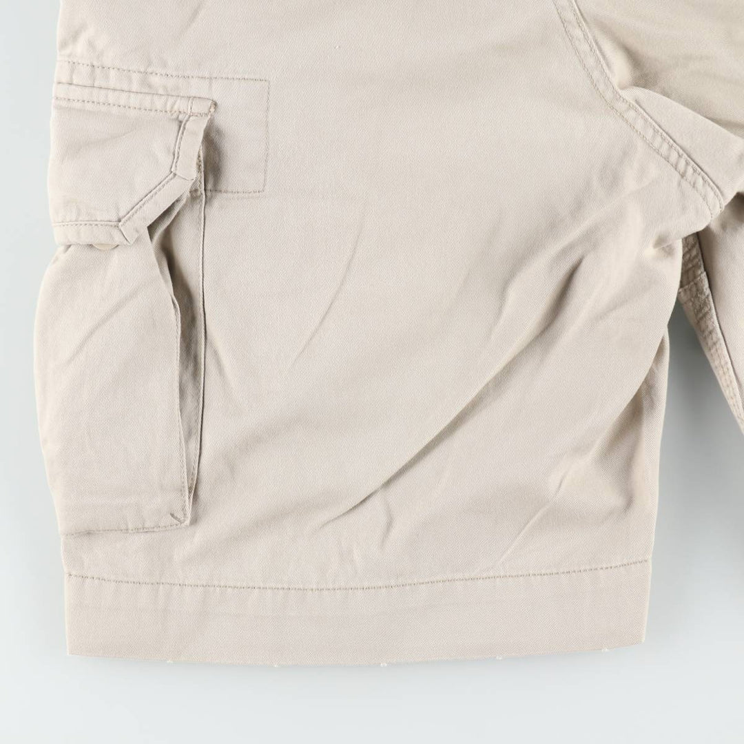 Ralph Lauren POLO by Ralph Lauren cargo shorts, men's size W31 cotton Beige type Vintage Second Hand