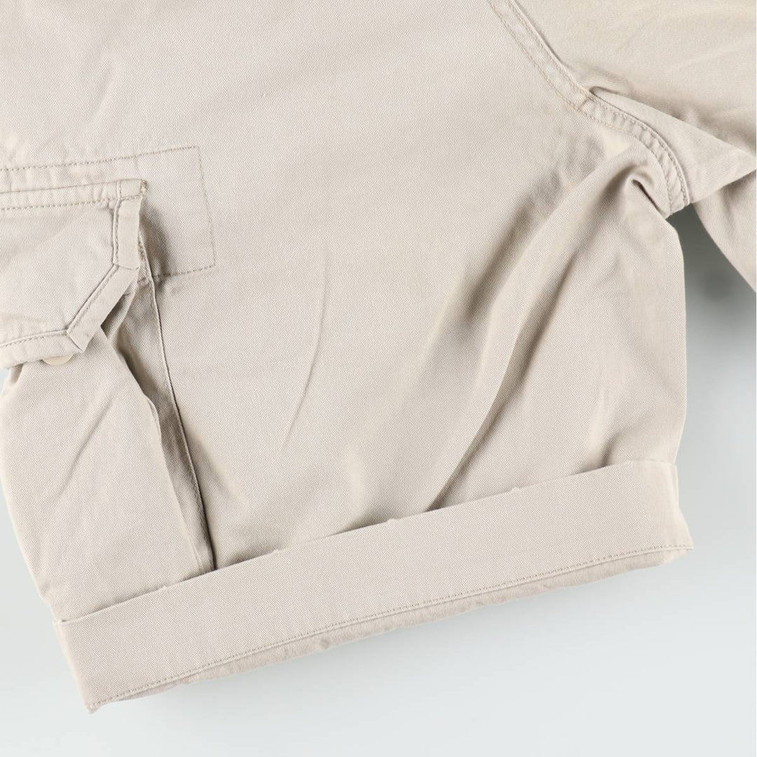 Ralph Lauren POLO by Ralph Lauren cargo shorts, men's size W31 cotton Beige type Vintage Second Hand
