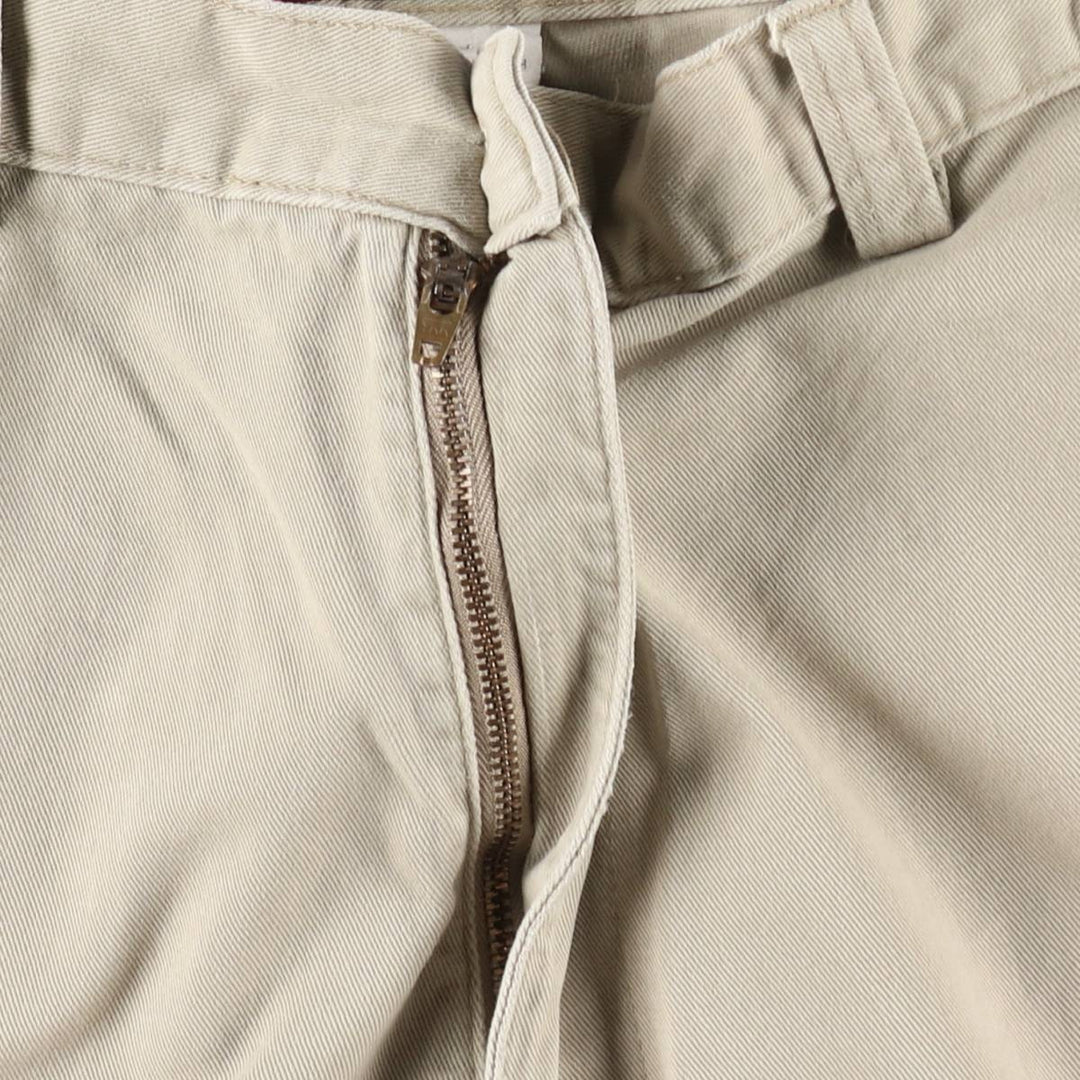 Ralph Lauren CHAPS Cargo Shorts, Men's Size W36 (approx.) cotton Beige type Vintage Second Hand