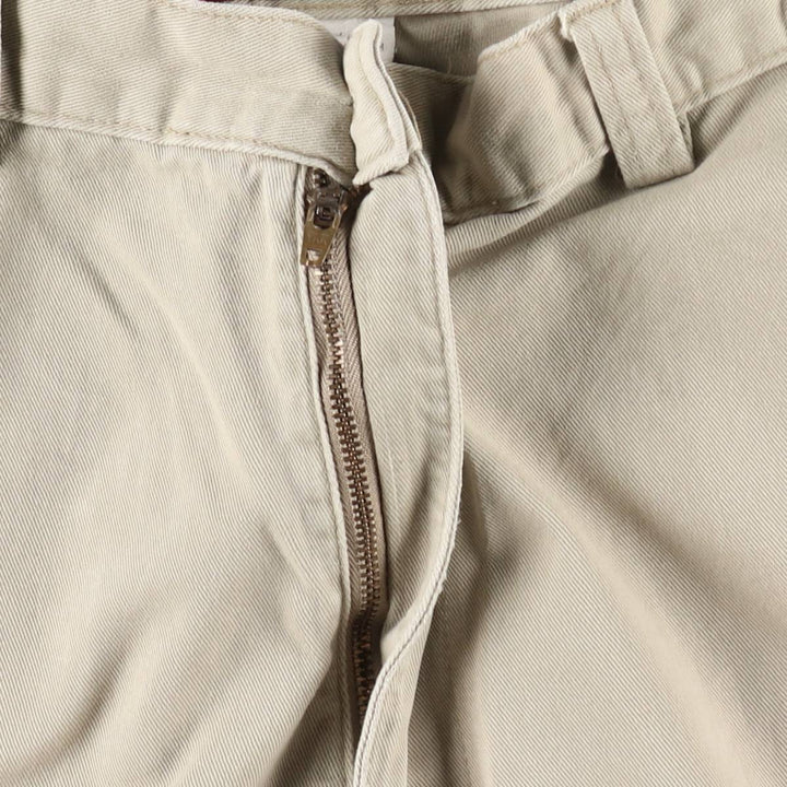 Ralph Lauren CHAPS Cargo Shorts, Men's Size W36 (approx.) cotton Beige type Vintage Second Hand