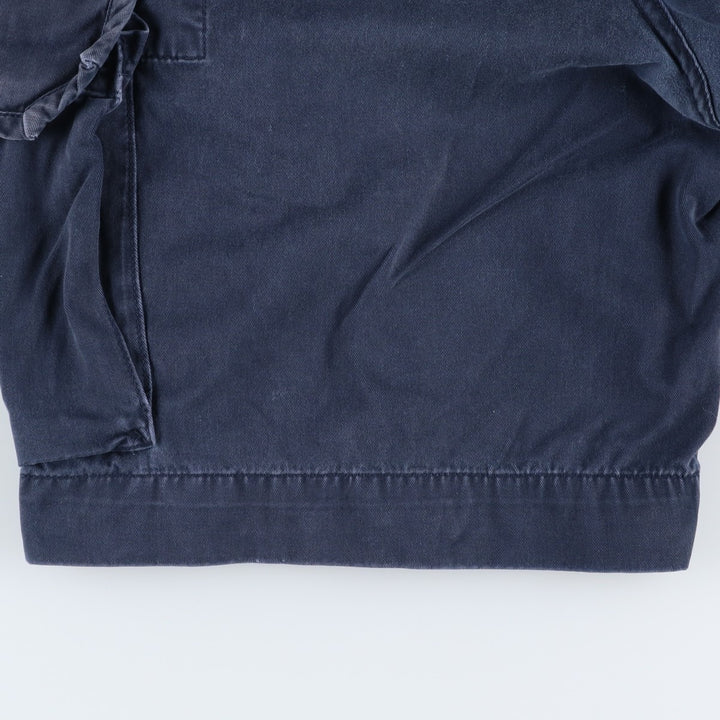 Ralph Lauren POLO RALPH LAUREN cargo shorts short pants men's w36 equivalent cotton navy blue type Vintage Second Hand